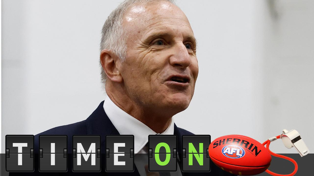 Watson clue sets tongues wagging in footy-media guessing game