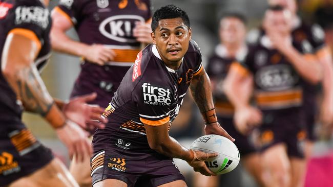 Anthony MIlford has signed a one-yearl with the Rabbitohs. Picture: NRL Photos