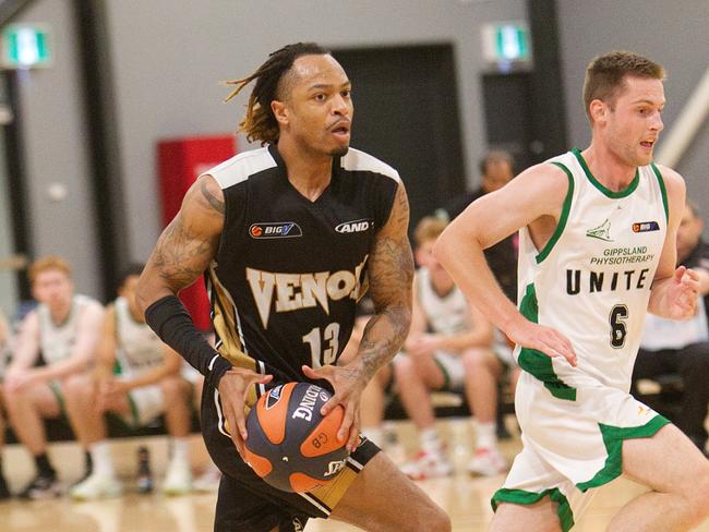 Michael Birt made an impressive start to the season. Photo: Basketball Victoria.