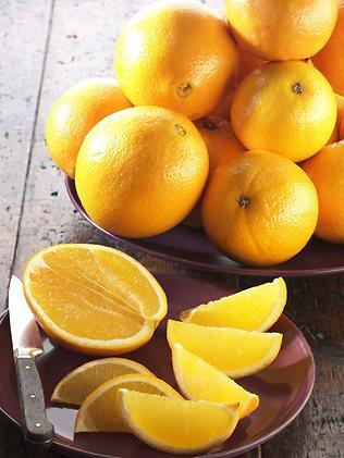 Riverland citrus