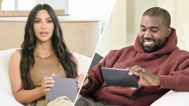 Kim Kardashian West and Kanye West reveal their favourite things about their home