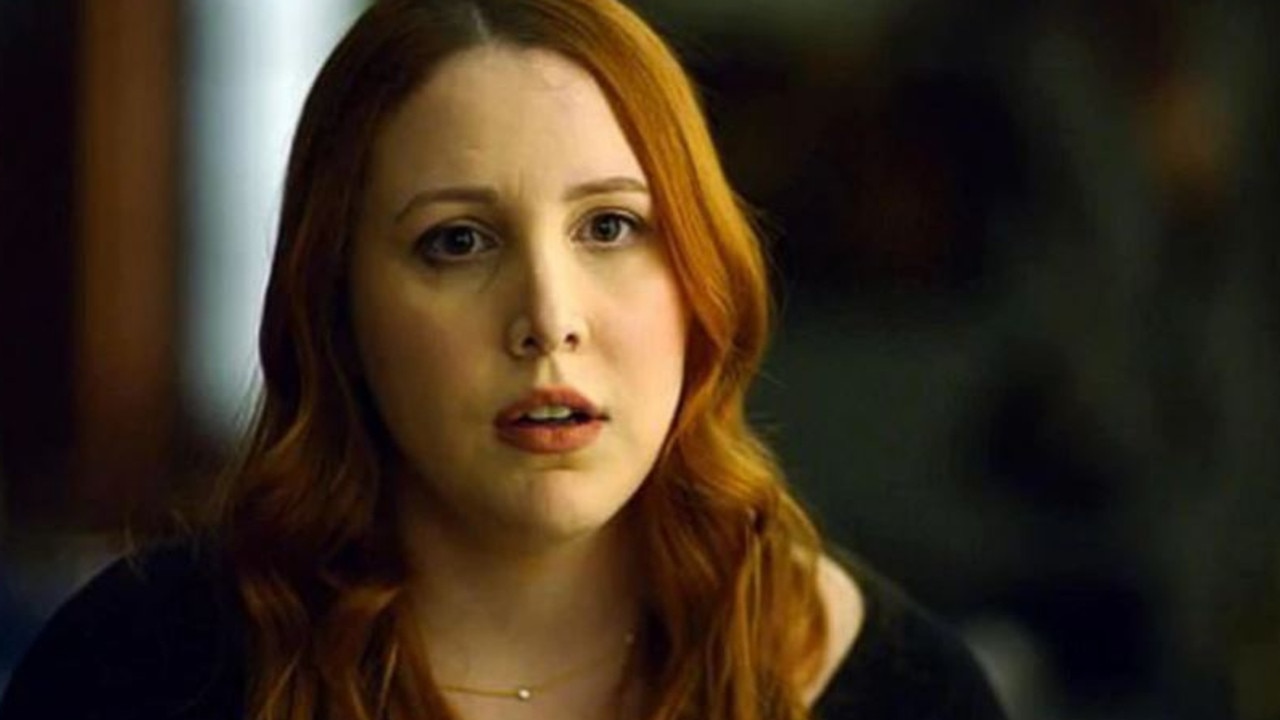 Dylan Farrow features in the documentary. Picture: Foxtel