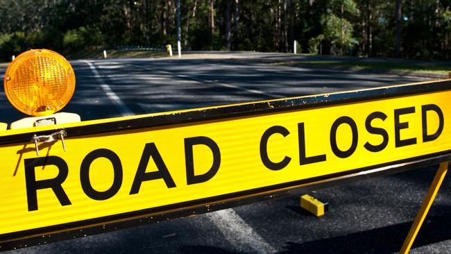 Part of Gympie Connection Road will be shut for three months to allow work to continue on the Gympie bypass.