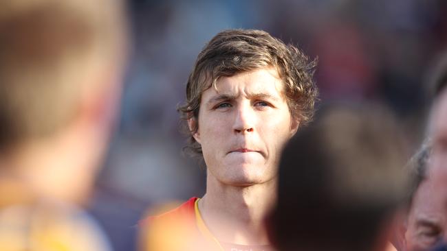 Re-signing Kurt Tippett on a dodgy contract in 2009 is still impacting the Crows today.