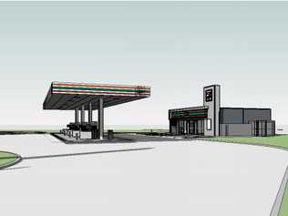 Plans for 7-Eleven in Highfields anger residents