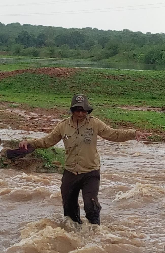 The NT Ranger Association is raising money to help Rajasthan forest ranger Prem Kanwar Shaktawat to Darwin.