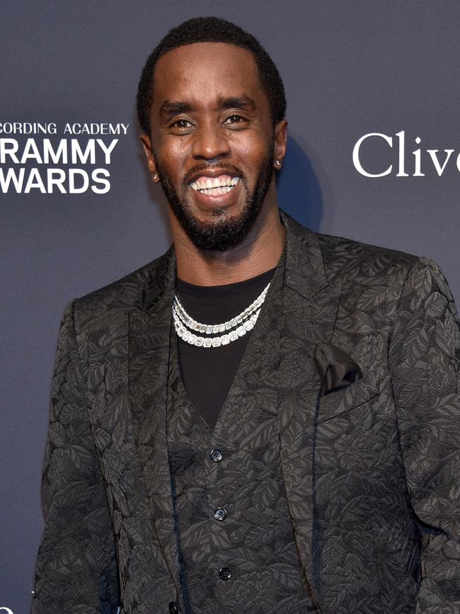 Sean "Diddy" Combs was arrested in Manhattan on Monday following a grand jury's indictment. Photo: Gregg DeGuire/Getty Images for The Recording Academy.