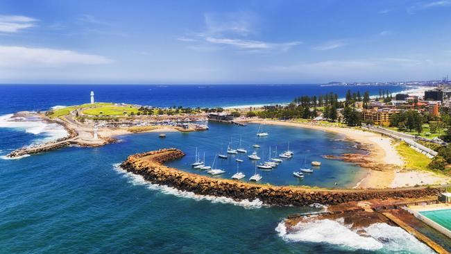 Charges have been laid after police were called to Wollongong Harbour after reports of a man allegedly filming a child. Picture: iStock