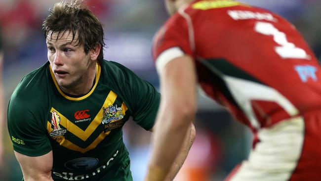 Harry Grant was slammed for suggesting that some players may be better off working “on the tools” rather than playing rugby league.