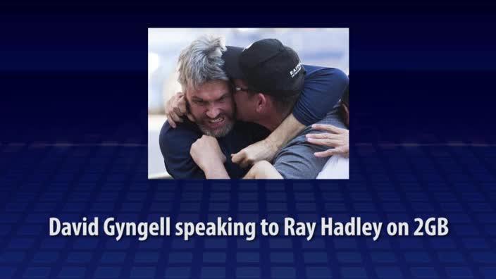 Gyngell speaks out about his Bondi brawl with Packer