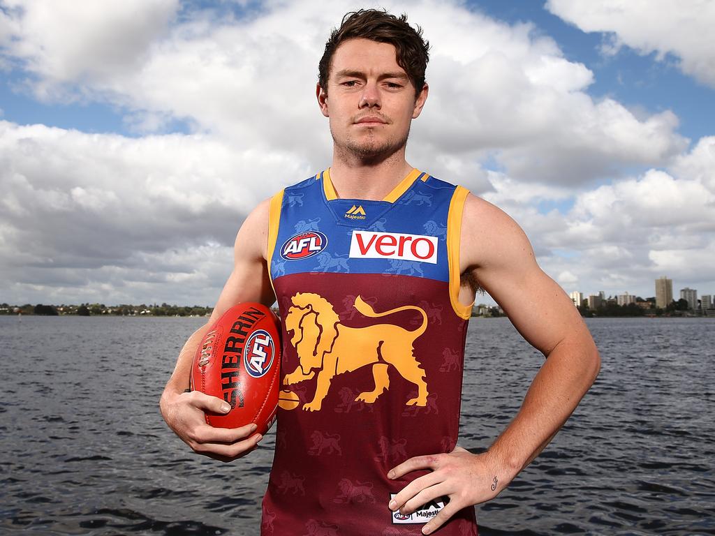 Lachie Neale has stamped his mark on the Lions since crossing from Fremantle in the off-season. Picture: Getty Images