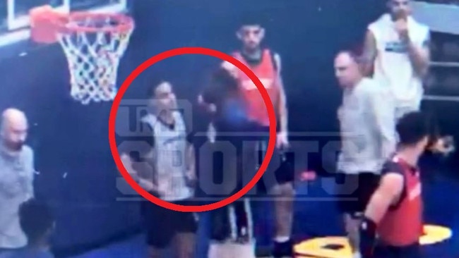 TMZ video shows Draymond Green absolutely thumped Jordan Poole