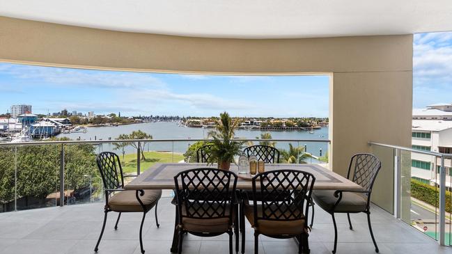 River Esplanade, Mooloolaba. Picture: realestate.com.au