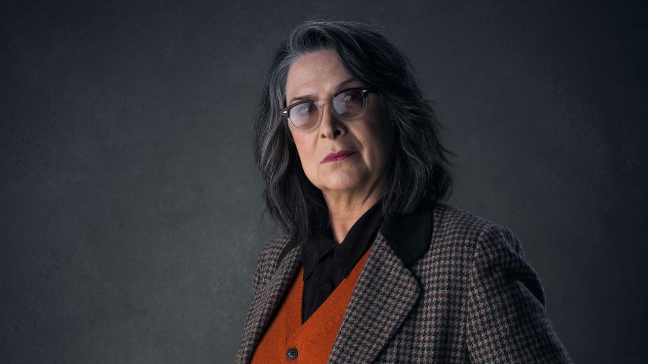 ‘Favourite place in the world’: Why actor Pamela Rabe loves Tassie life