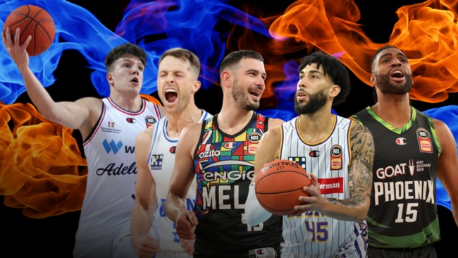 Who is hot and who isn't in the NBL?