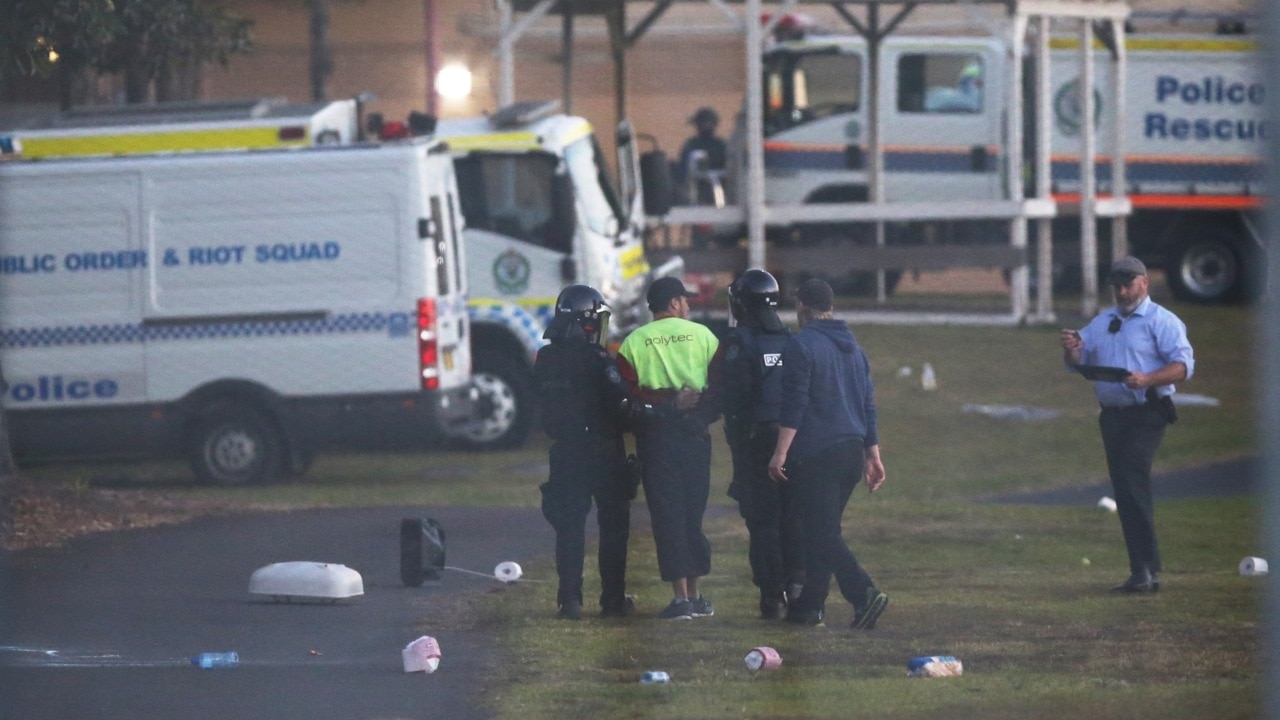 21 people to face court over a riot at a NSW Juvenile Justice Centre