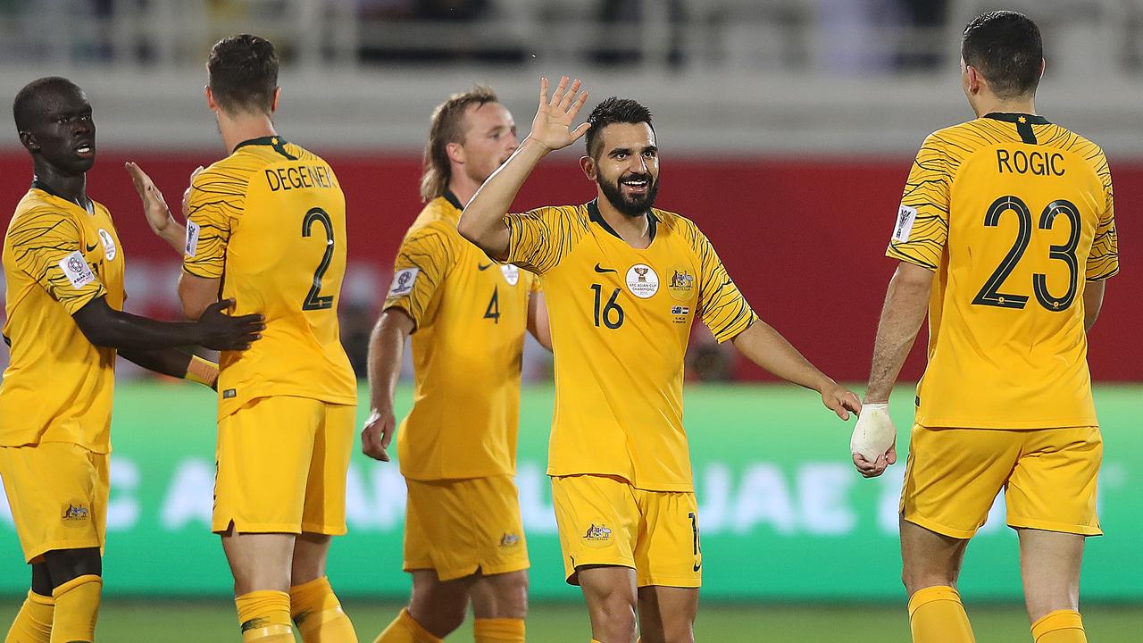 The Socceroos are reportedly set to play in the 2020 Copa America