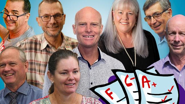 With the clock counting down towards the 2024 election, Gympie councillors have given their assessment on how they have performed across the past three years, and where mistakes were made.