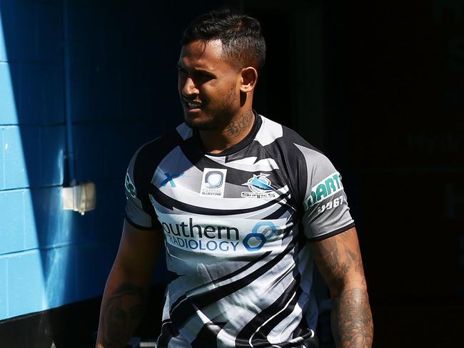 Ben Barba’s ban won’t start until he is back from France.