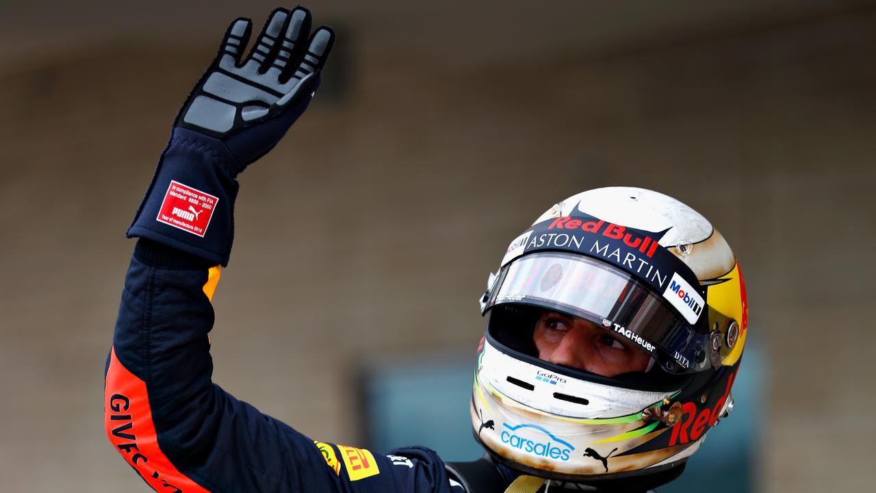 Berita F1 2022, Daniel Ricciardo, pasar pembalap 2023, Red Bull Racing, Renault, Alpine, McLaren, lintasan karier