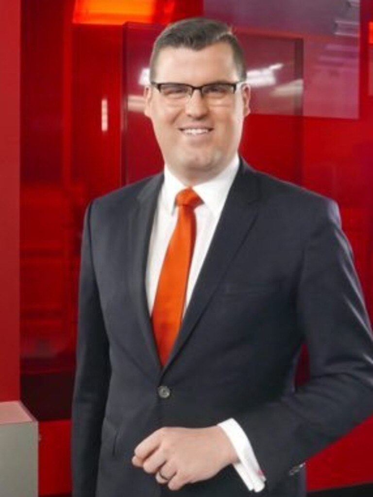 Darwin-based meteorologist Karl Lijnders.