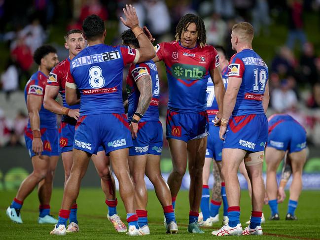 The Knights are interested in bringing Dom Young back to Newcastle.