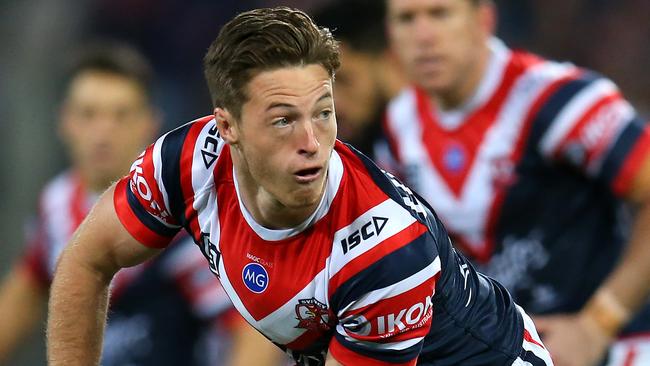 Roosters rookie Sam Verrills has had an amazing year. Picture: Getty Images