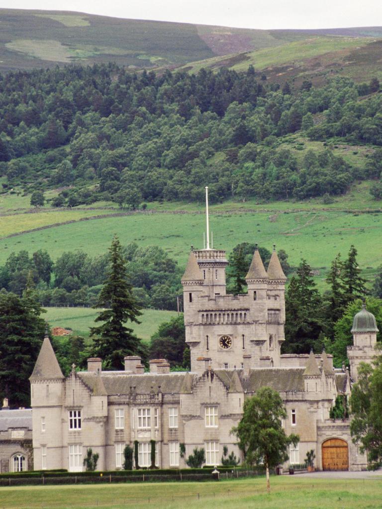 Royal Family banned from hunting at property near Balmoral news