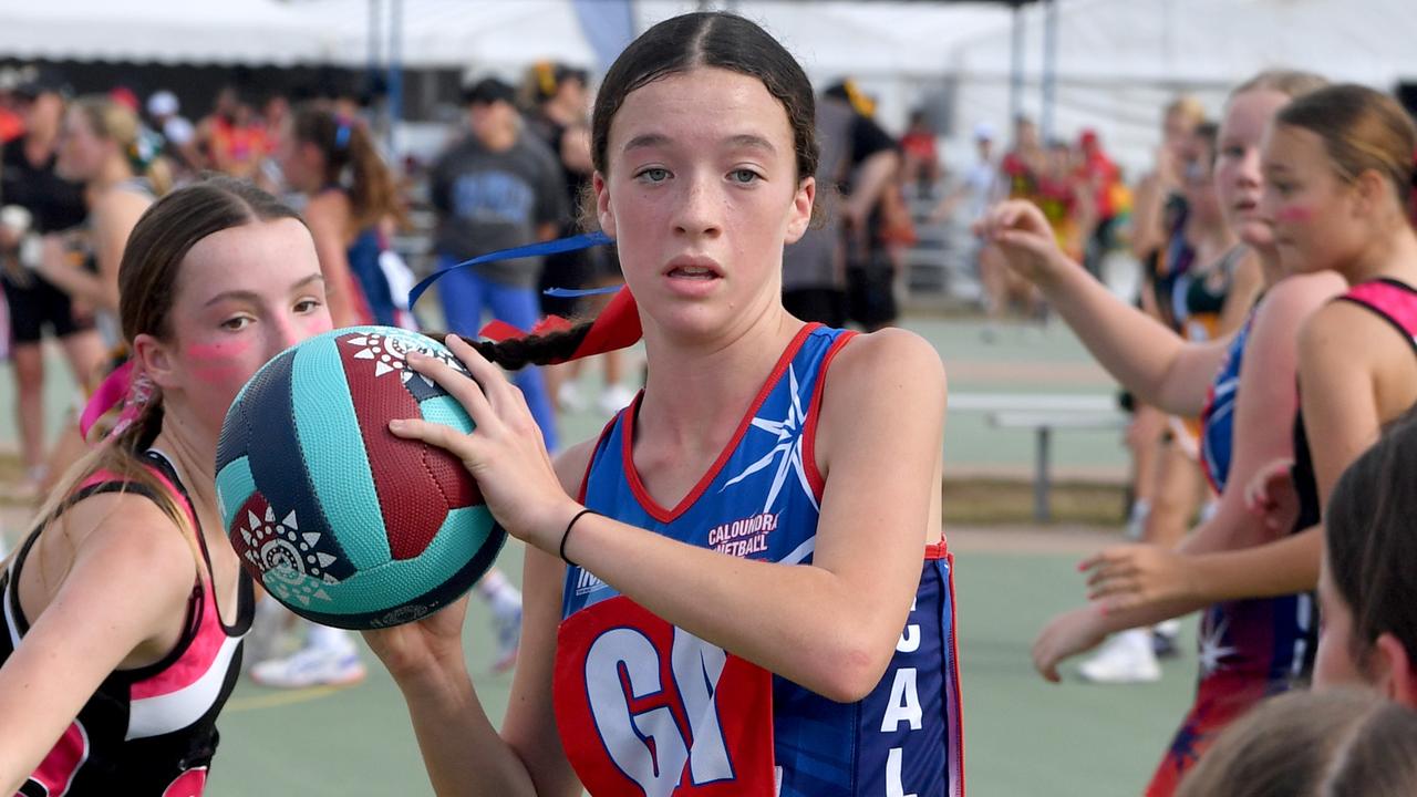 Live stream Watch the third day at Netball Queensland Junior State Age