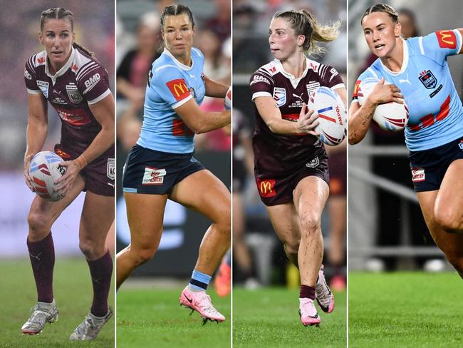 Women's State of Origin III player ratings. Picture: NRL Imagery