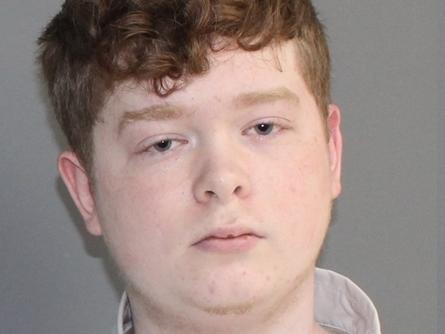 Bradley Cadenhead was sentenced to life in prison after pleading guilty to nine counts including possessing and promoting child pornography. Picture: Supplied