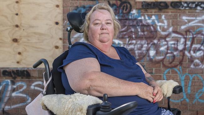 Gang Of Teenage Thugs Lay Siege To Disabled Berwick Woman And Her 