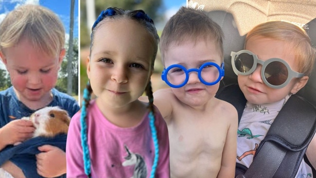 Described by her mum as 3 going on 13, Burnett’s cheekiest toddler has helped keep a smile on parent’s faces through possibly the roughest year of their lives. Hear little Arlia’s story and find why she was named the region’s cheekiest.