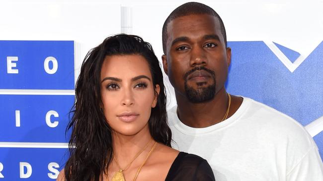 There are reports Kim Kardashian and Kanye West’s marriage is on the brink of collapse.