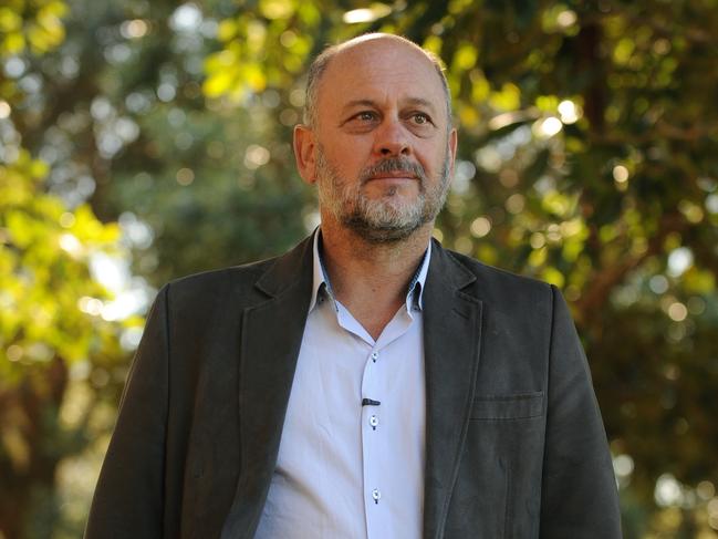 Professor Tim Flannery. Picture: Dan Himbrechts