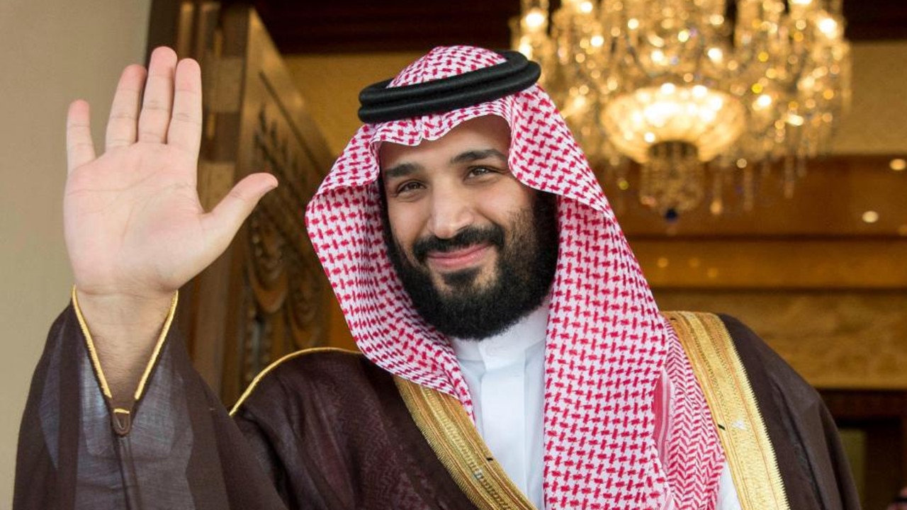 Crown Prince Mohammad bin Salman could be set to launch Man United takeover