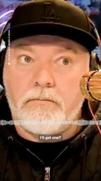 "Will I get a tax cut? PM dodges Kyle Sandilands on tax cuts