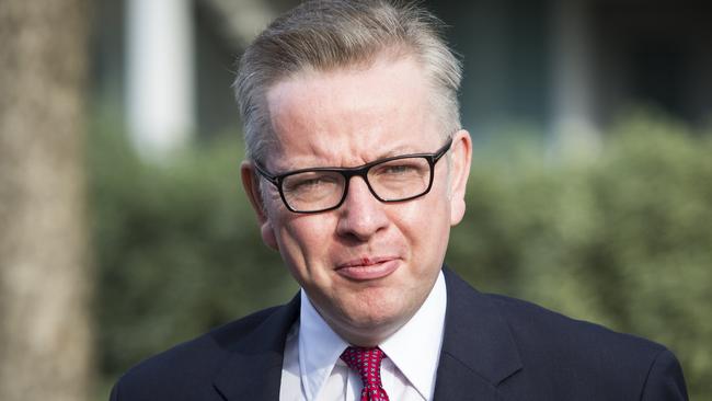Justice Secretary Michael Gove provoked Boris Johnson’s withdrawal from the leadership race.