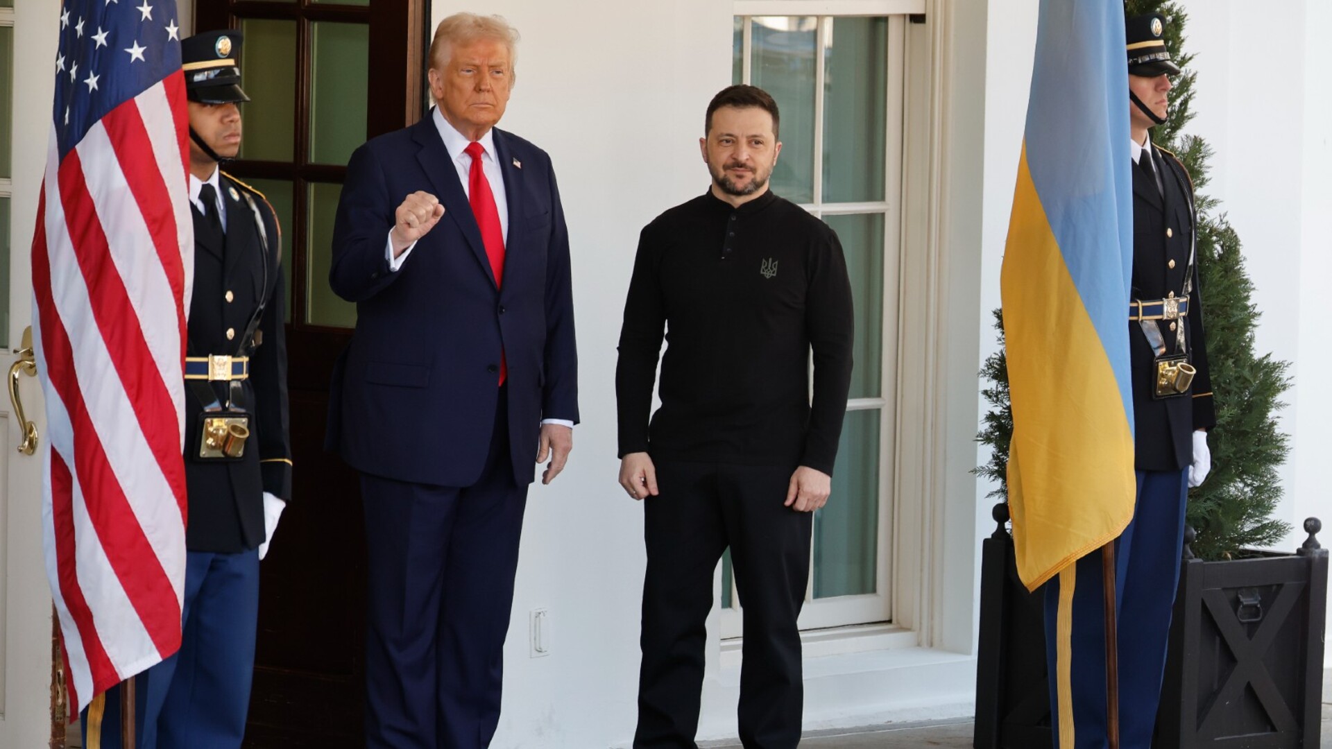 Zelenskyy predicted to ‘come back’ to the critical minerals deal following Oval Office debacle