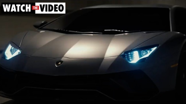 Lamborghini Aventador Ultimae revealed