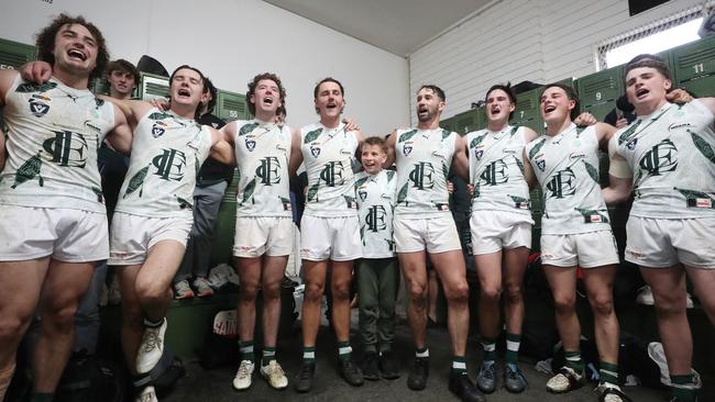 Echuca starts its season on Saturday against Mansfield. Picture Yuri Kouzmin