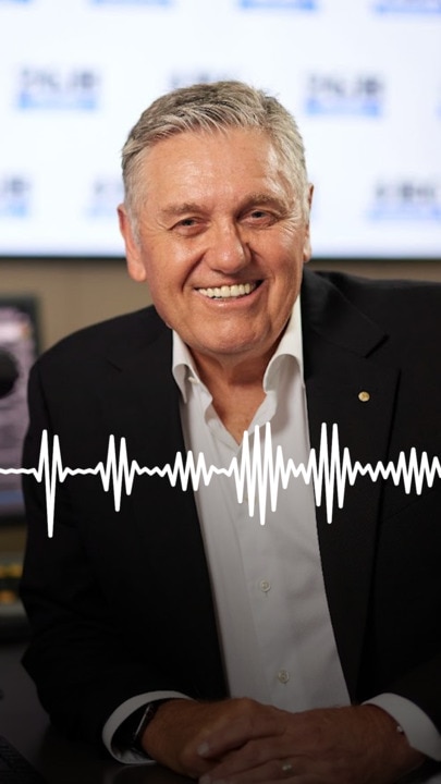 Ray Hadley announces he's retiring