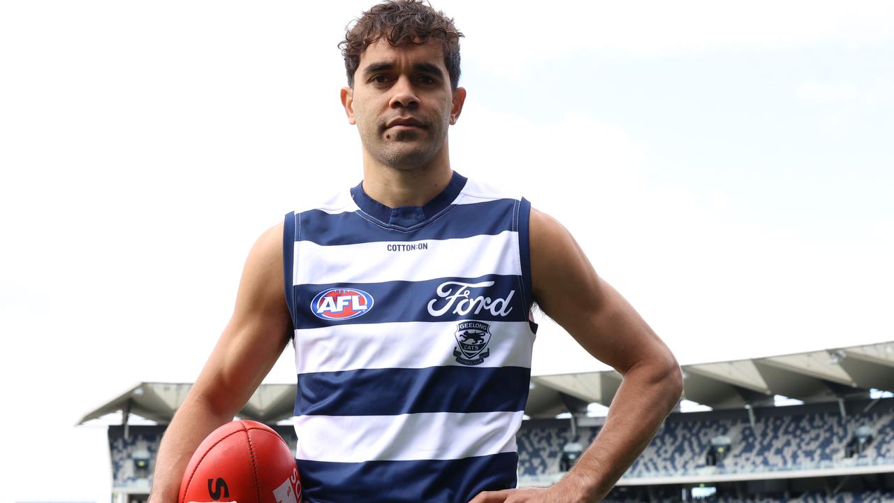 Danger text that helped get new Cats recruit over the line