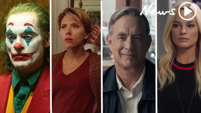 2020 Oscar Nominations are here