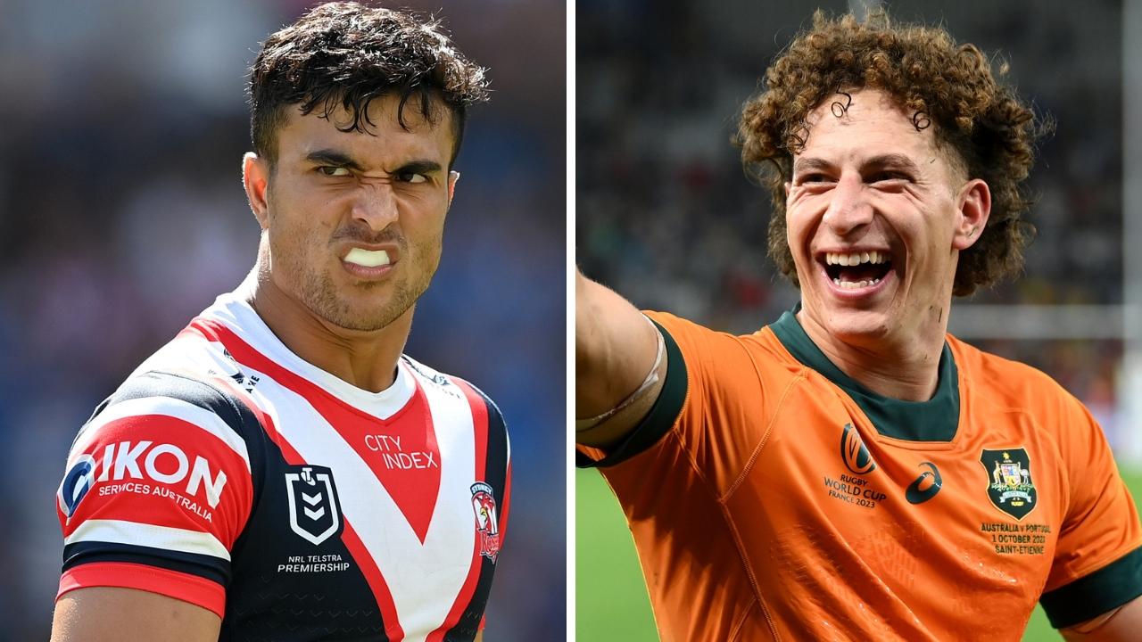 Storm erupts over NRL club’s raid on Wallabies talent