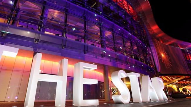 Star Entertainment’s The Star casino in Sydney. Picture: Supplied.
