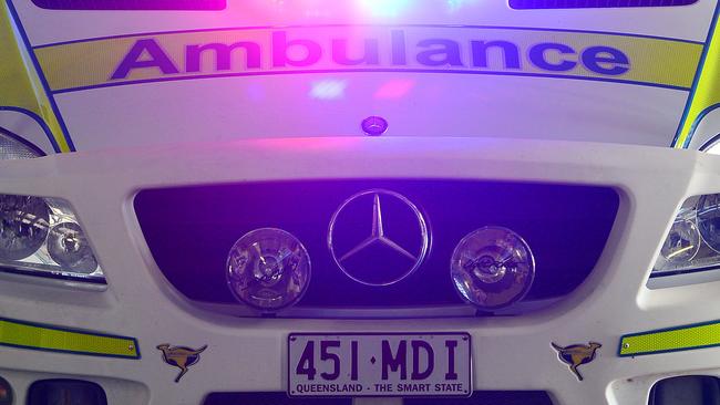 An 18-year-old girl has died after a tragic three vehicle crash near Canungra yesterday.