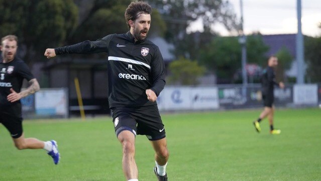 Westgate new recruit Josh Calabria will be a player to keep an eye on this season. Picture: Supplied.