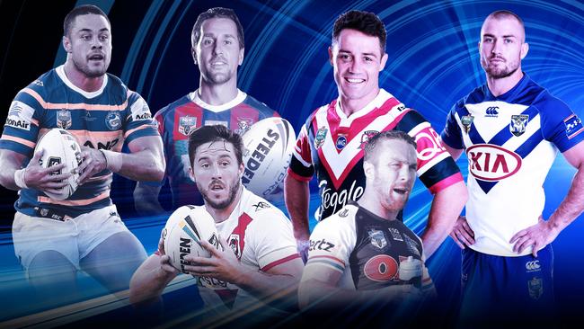 The moving season: How huge movement in the NRL transfer market will affect 2018.