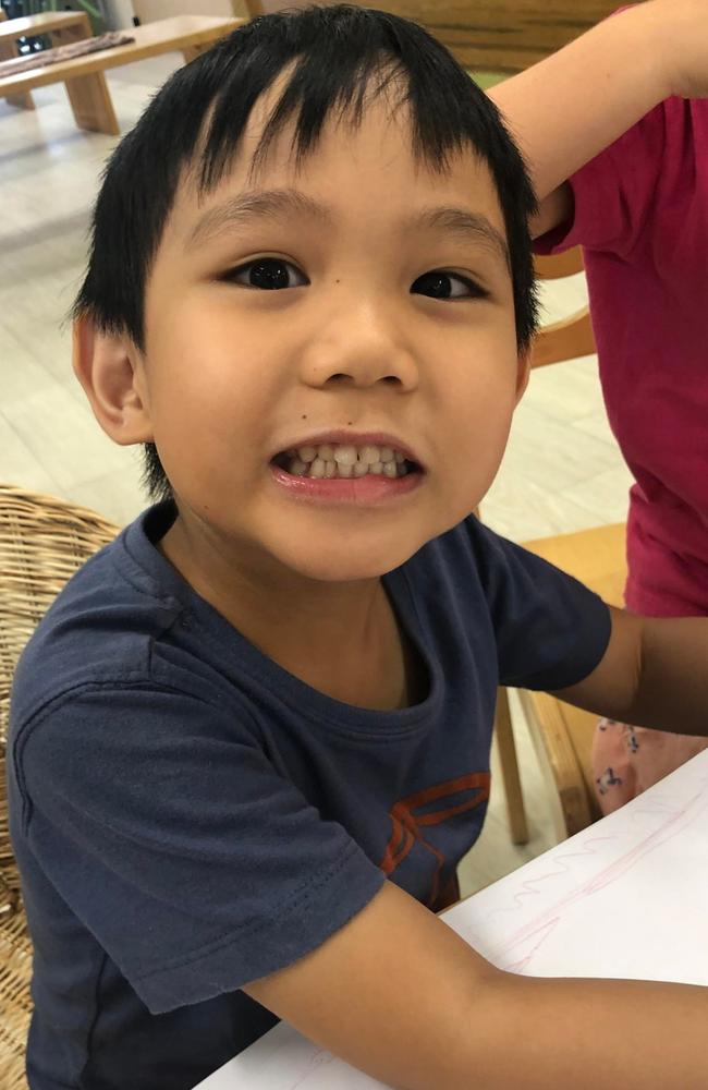 Ethan Alviar, C &amp; K Kedron Childcare Centre